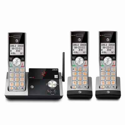 3Handset Answer System