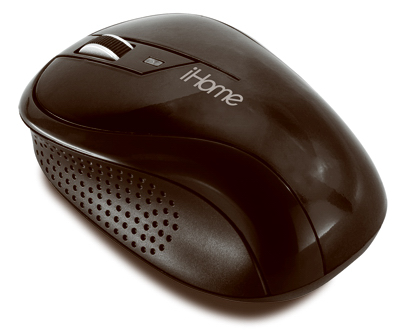 BLK Ergo Wireless Mouse