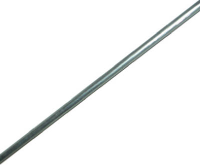 3/8x72 Round Mil Aluminum Rod