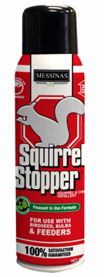 15OZ Squirrel Stopper