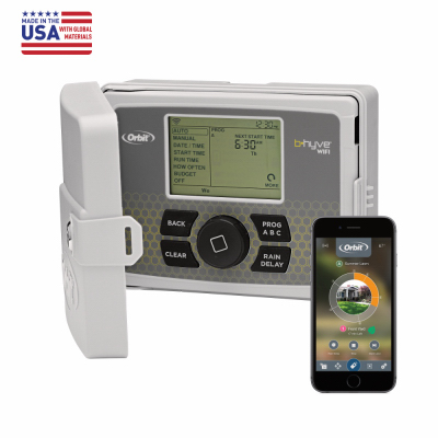 6Stat WTR Smart Timer