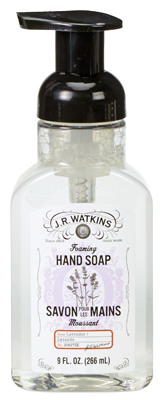 9OZ Lav Foam Hand Soap