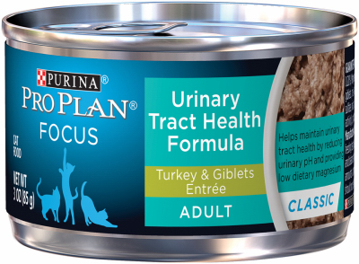 Pro 3OZ Turkey Cat Food