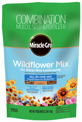 Wildflower Mix MG 2.2#