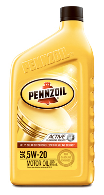 Penz QT 5W20 Motor Oil