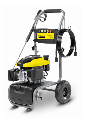 2700PSI Gas PresWasher