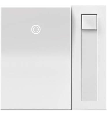 450W WHT Paddle Dimmer