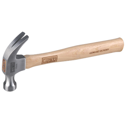 MM 16OZ Claw Hammer