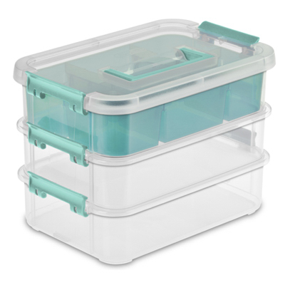 3 Layer Hand Box/Tray