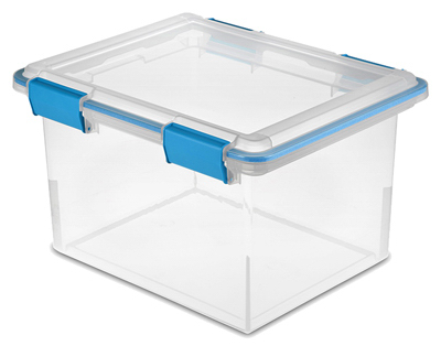 32QT CLR Gasket Box