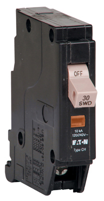 50A SP Circuit Breaker