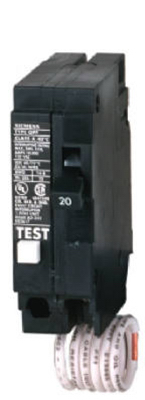 20A SP GFI Circ Breaker