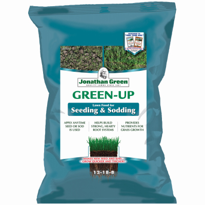 JG Green-Up 15M Seeding Food