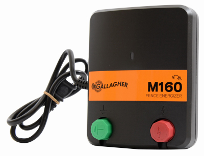 M160 100Acre Charger