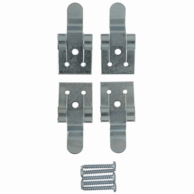 4PK Scr Snap Fasteners