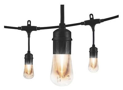 12'Vintage Cafe LGT Set