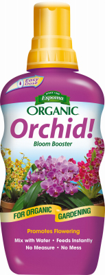 8OZ Orchid Plant Food