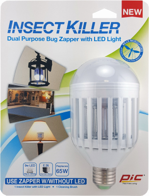 InsectKiller Bug Zapper Bulb