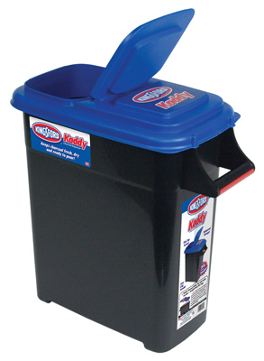 Charcoal/Ice Melt Container