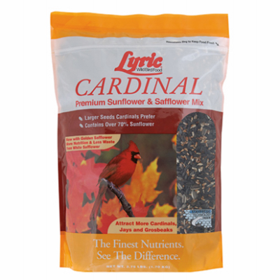 3.75# Cardinal Food