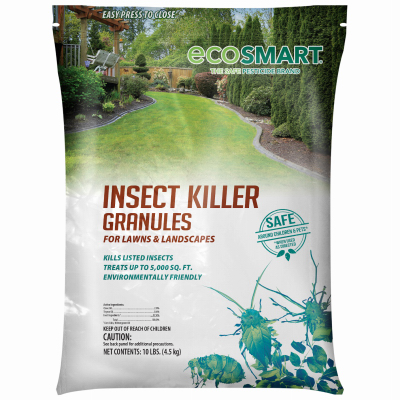 10lb EcoSmart Insect Granules