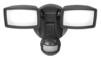 BRZ TWIN LED FLD LIGHT