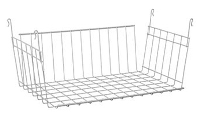 17" WIRE HANG BASKET 26222