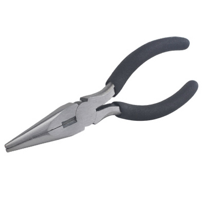 6" L Nose Pliers