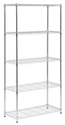 5Tier CHR Shelving Unit