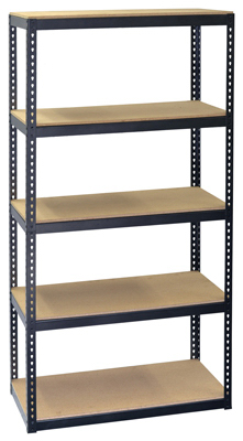 15x30x60 5 Shelf Unit