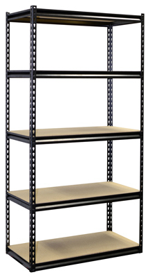 18x36x72 5 Shelf Unit