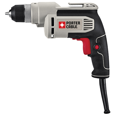 3/8" 6A Keyless Drill