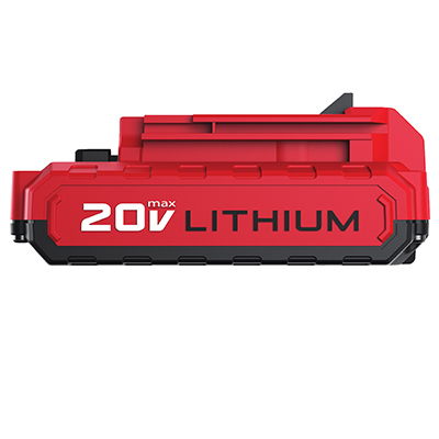 20V 2.0Ah PWR Tool Batt