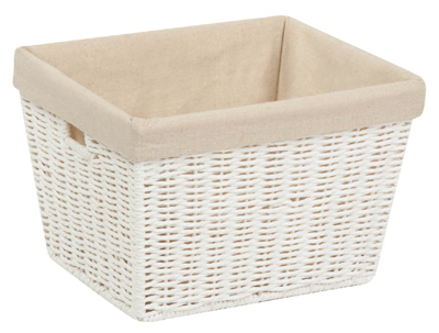 WHT PaperRope Stor Tote
