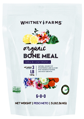3LB Organic Bone Meal