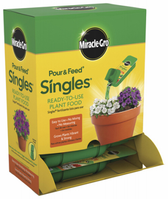 Miracle-Gr 2OZ Single Plant Food