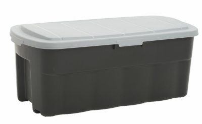 50GAL GRY/BLK Dura Tote 206103