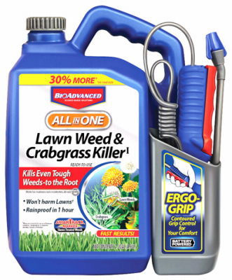 1.3GAL Weed/Crab Killer