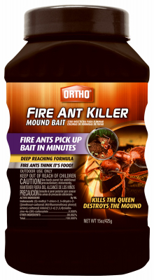 15OZ FireAnt Mound Bait