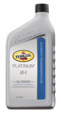 PennzQT ATF4Trans Fluid