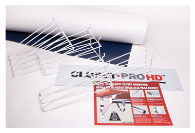 KV 2' Closet HD POG Kit