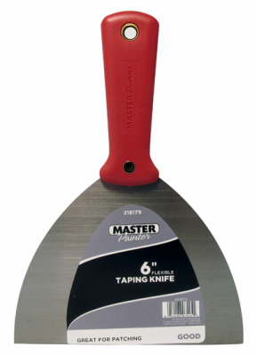 MP 6" FLEXIBLE TAPING KNIFE