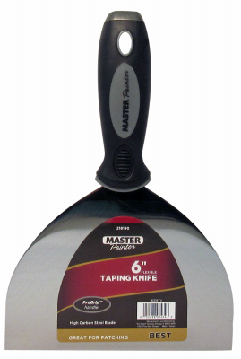 MP BEST 6" FEXIBLE TAPING KNIFE