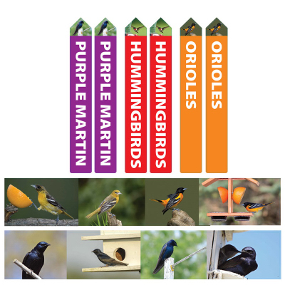 2'Niche Birding POP Kit