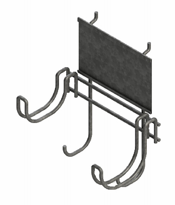 Pegboard CRD Drill DSP