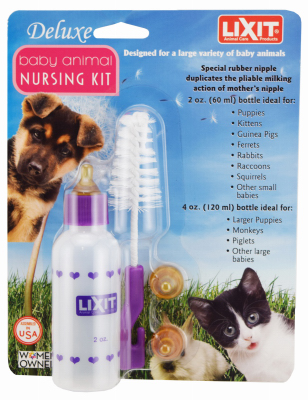 4OZ Bottle Nursing Kit