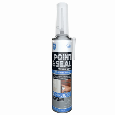 7.25OZ CLR W&D Caulk