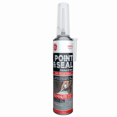 7.25OZ WHT K&B Caulk
