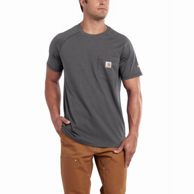 100410 FORCE COTTON DELMONT SS T