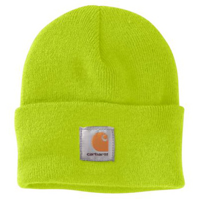 OSFA LIME Men Watch Hat